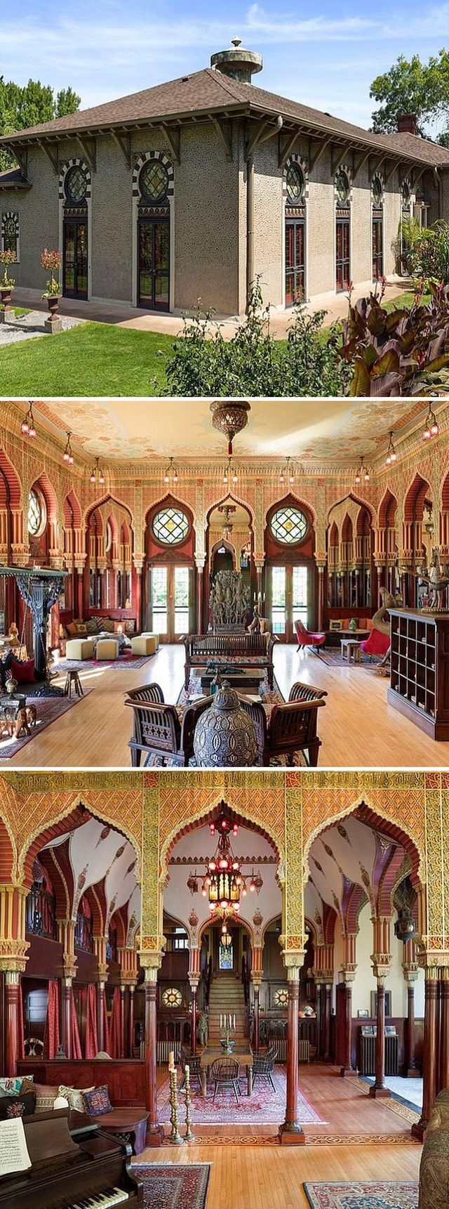 Дуже дивні будинки, які продаються у США: епічні фото - фото 446143