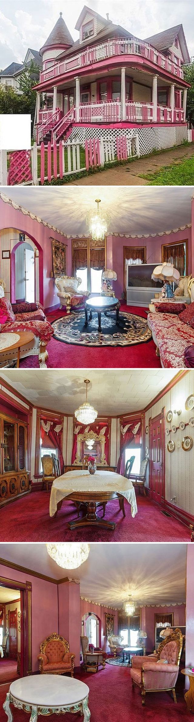 Дуже дивні будинки, які продаються у США: епічні фото - фото 446144