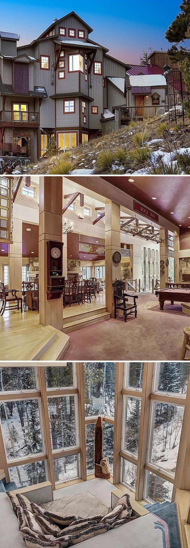 Дуже дивні будинки, які продаються у США: епічні фото - фото 446146