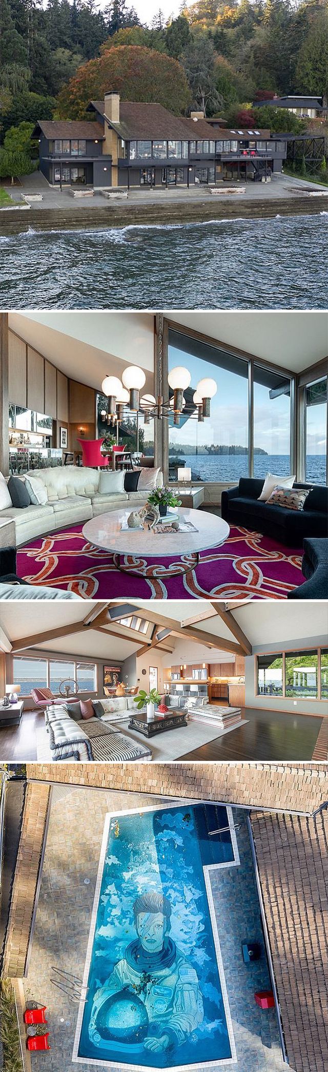 Дуже дивні будинки, які продаються у США: епічні фото - фото 446147