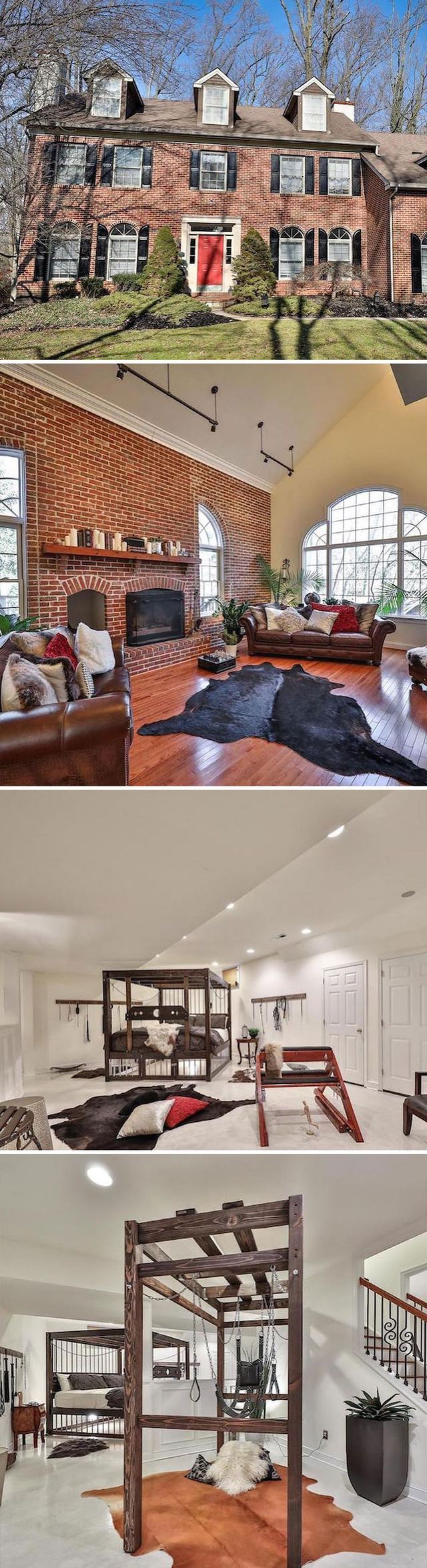 Дуже дивні будинки, які продаються у США: епічні фото - фото 446149