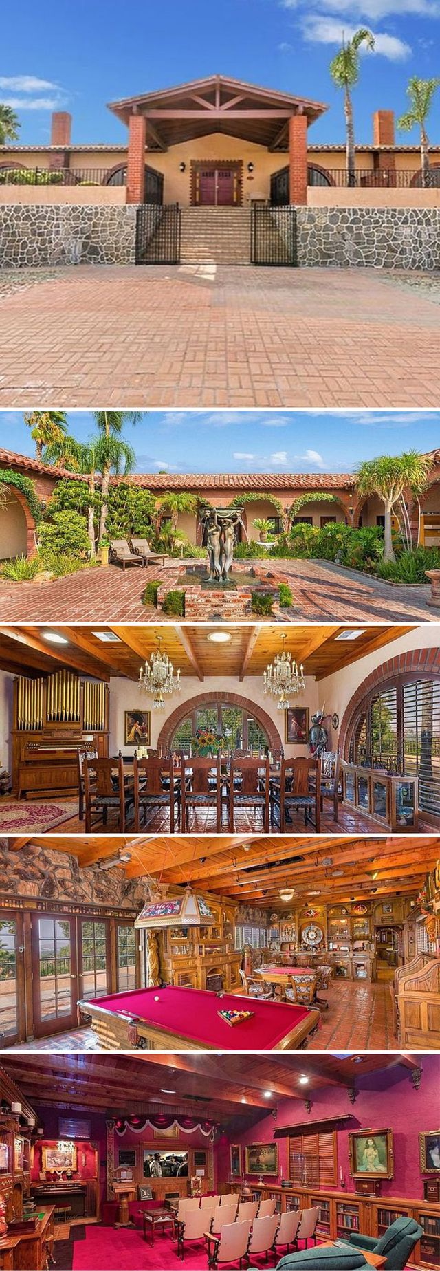 Дуже дивні будинки, які продаються у США: епічні фото - фото 446151