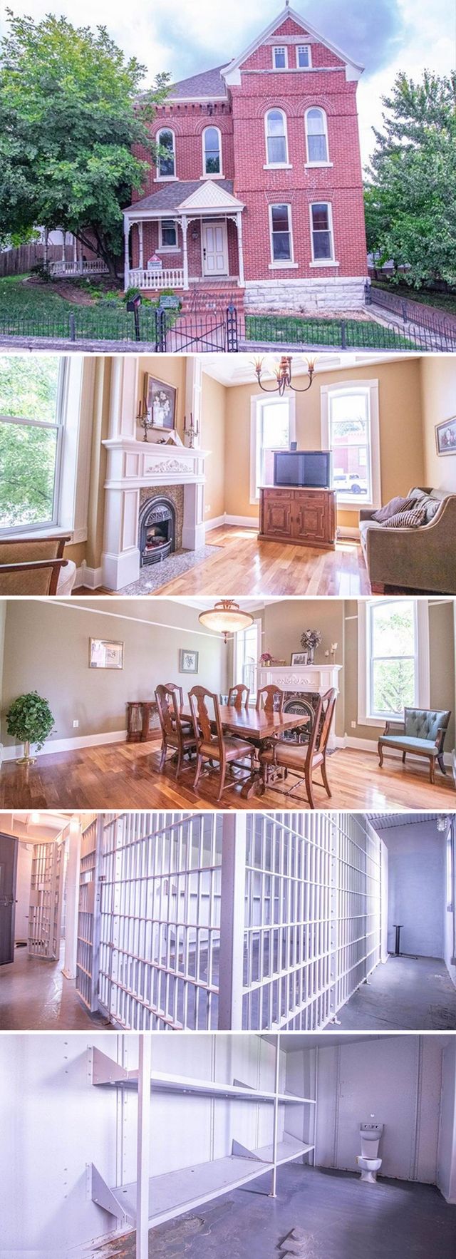 Дуже дивні будинки, які продаються у США: епічні фото - фото 446152