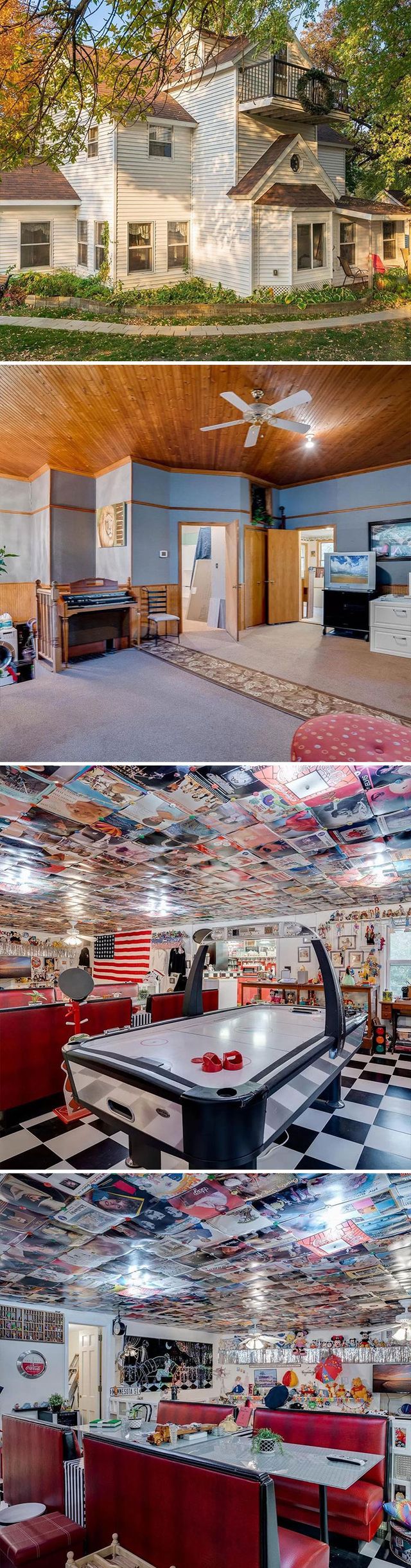 Дуже дивні будинки, які продаються у США: епічні фото - фото 446153