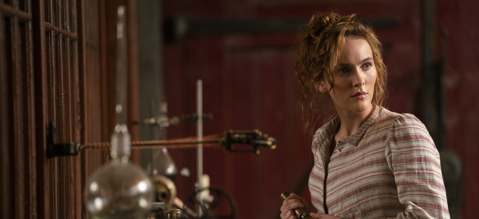 Неверс: дивіться тизер серіалу про супергероїв у вікторіанській Англії