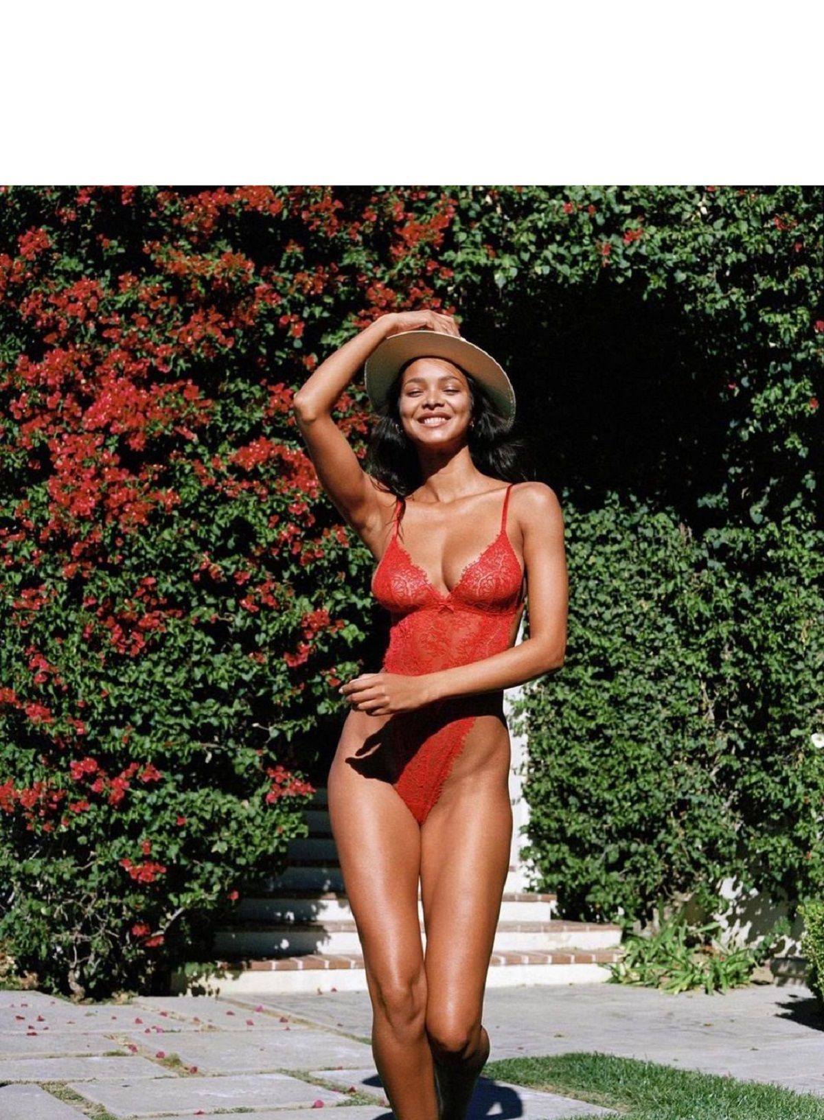 Лаіс Рібейро - фото 1