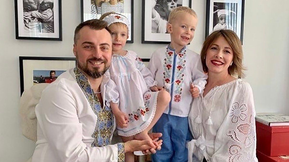 Олена Кравець показала, як виглядала на своєму весіллі