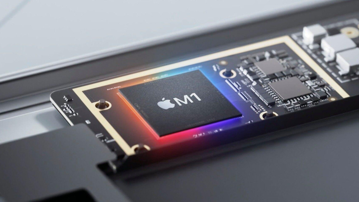 Блогер прокачав новий MacBook Air на процесорі M1 - фото 1
