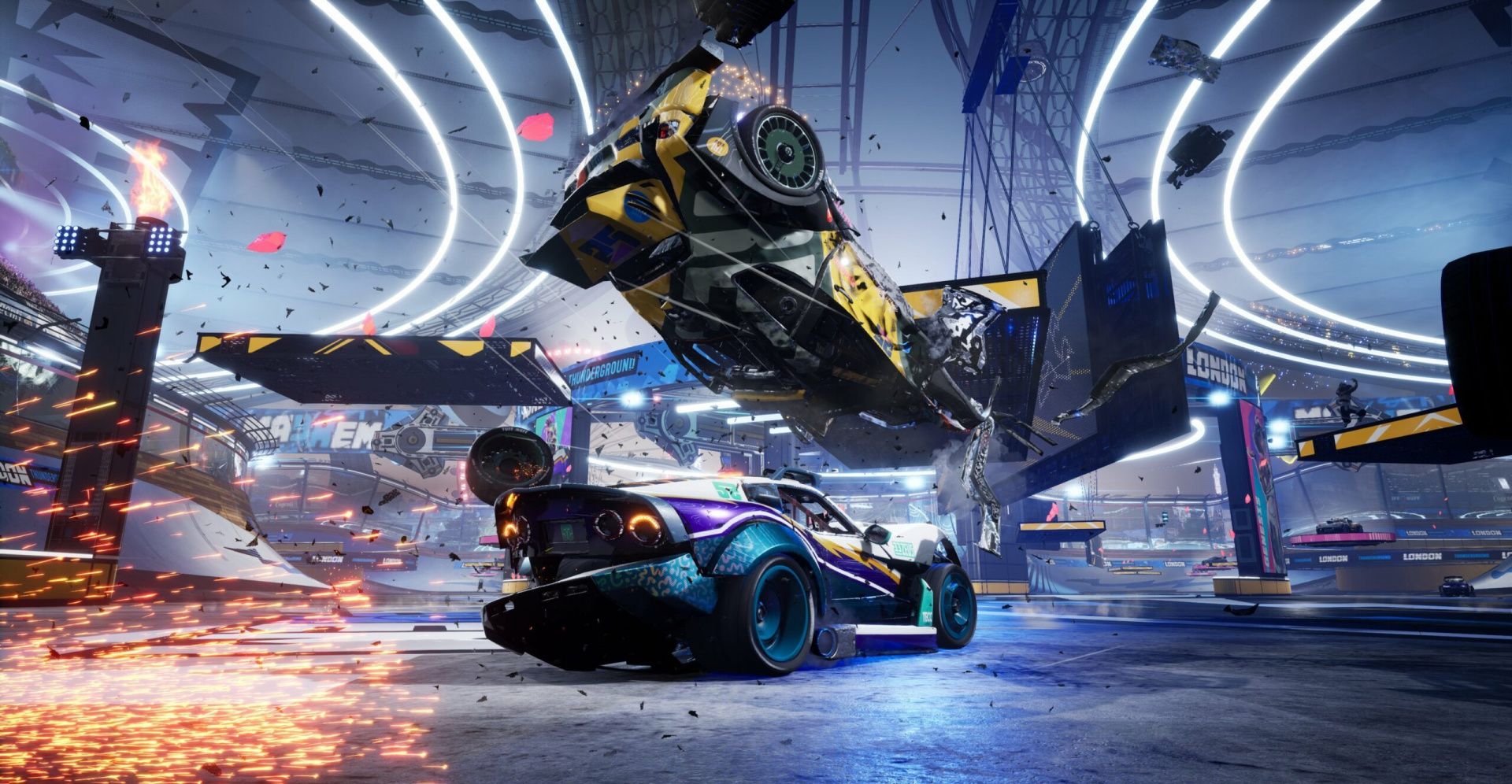 Destruction AllStars: оглядачі розкритикували ексклюзив для PlayStation 5