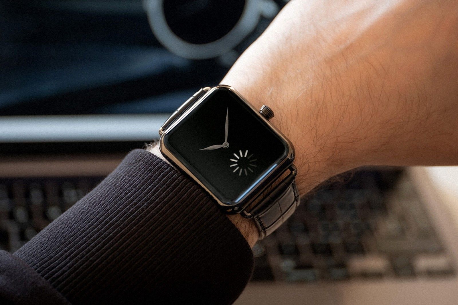 Швейцарці висміяли Apple Watch: вони випустили механічну версію за 30 тисяч доларів