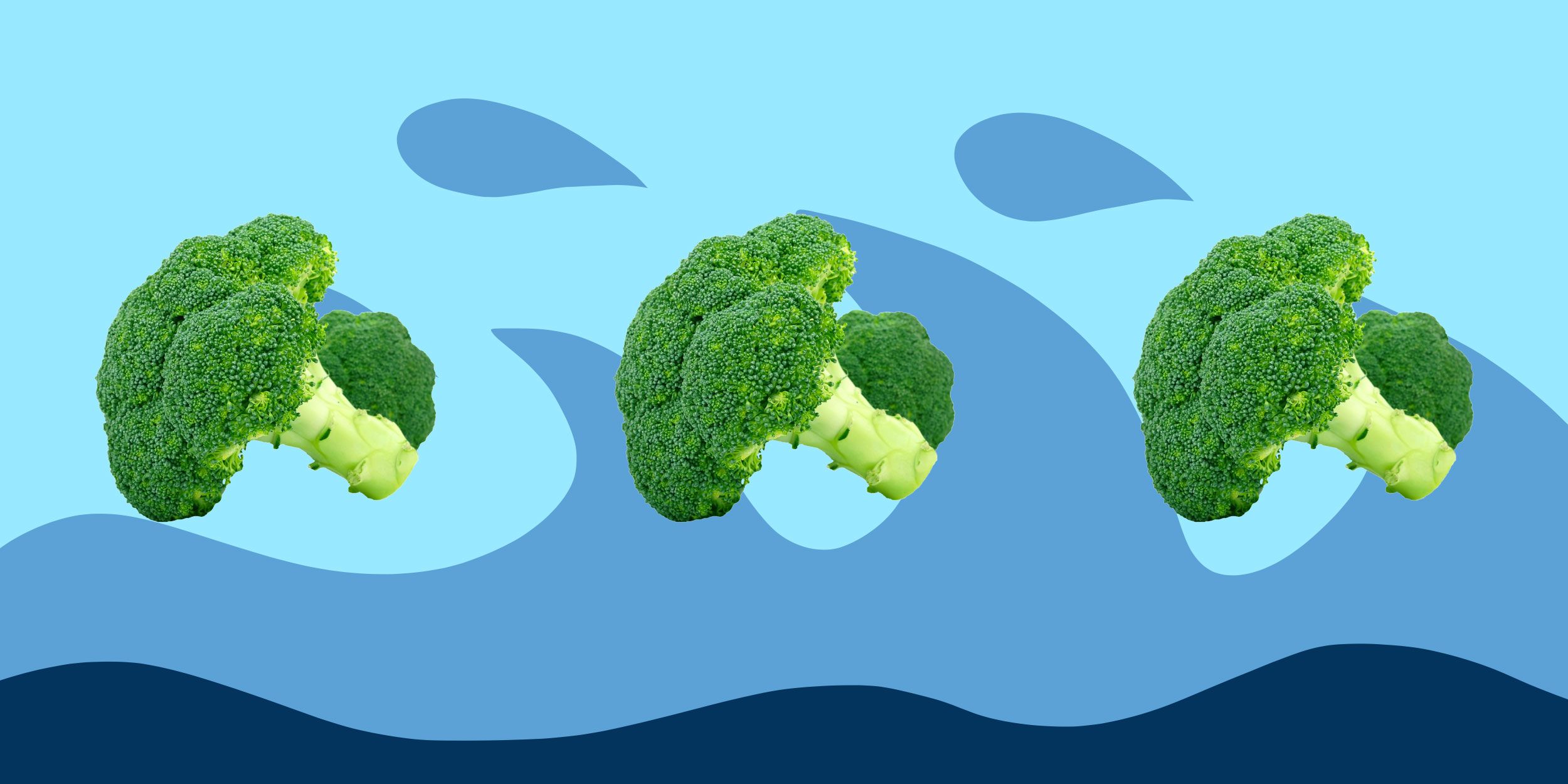 Броколі і цвітна капуста - фото 1