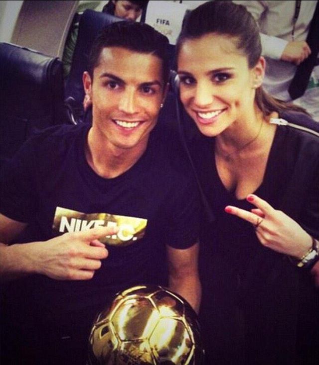 Кріштіану Роналду – 36: як виглядають гарячі ексобраниці легендарного футболіста - фото 446437