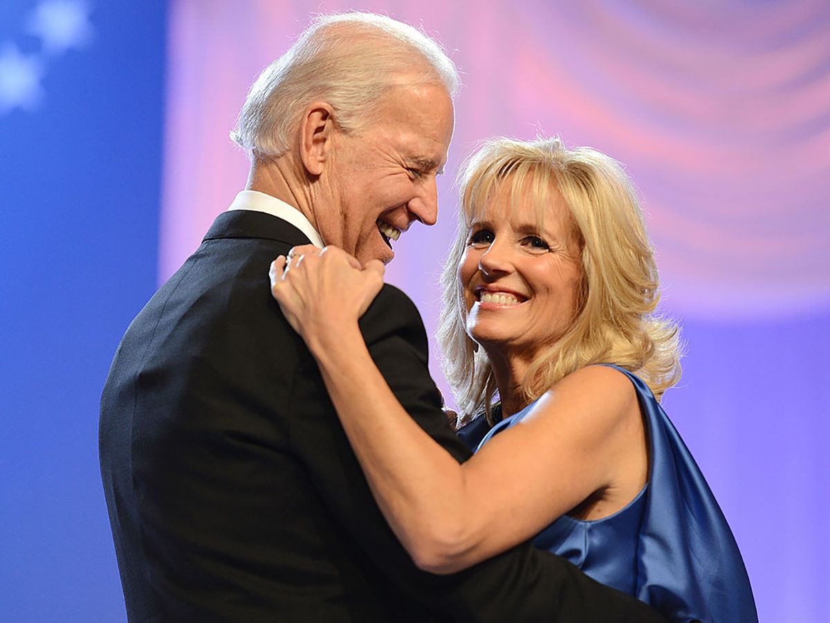 43 роки щастя: Джо Байден розкрив секрет свого щасливого шлюбу