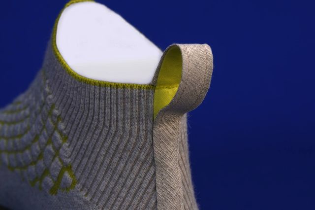 Німецька дизайнерка створила кросівки з собачої шерсті та грибів - фото 446508