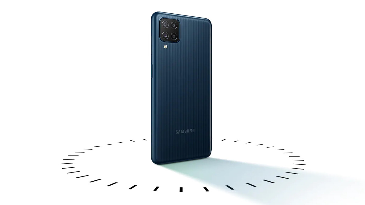 Samsung Galaxy M12 отримав камеру на 48 Мп - фото 1