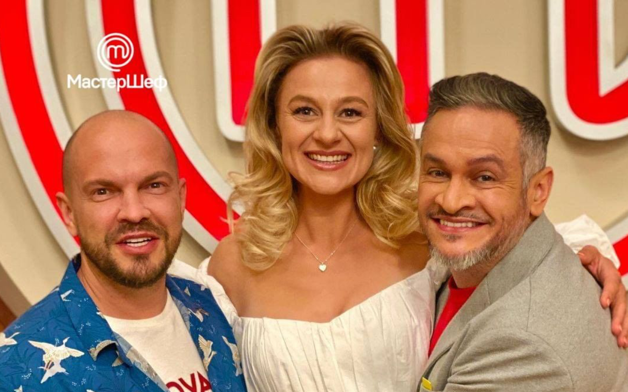 Дивіться 1 випуск МастерШеф Професіонали 3 сезон - фото 1