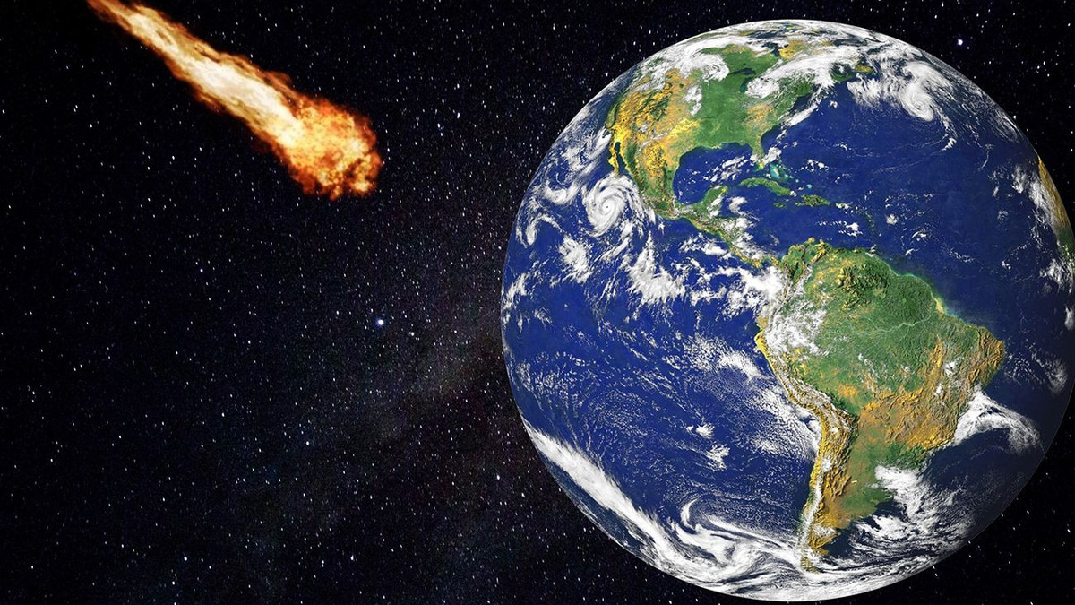 На орбіті Землі виявили гігантський астероїд: що загрожує нашій планеті - фото 1