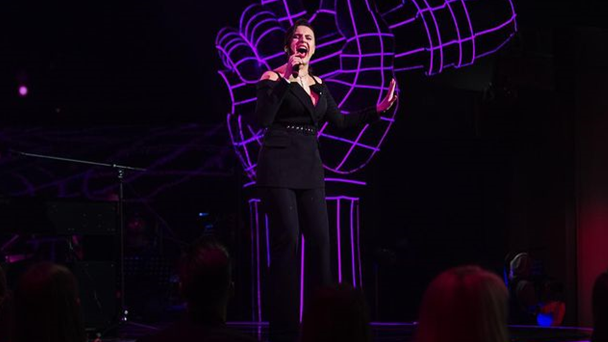 Голос країни 11: Міла Нітіч вразила глядачів потужним виступом у 3 випуску