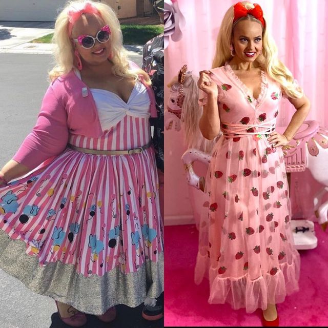 Австралійка вразила схудненням і стала реальною Барбі (фото) - фото 446851