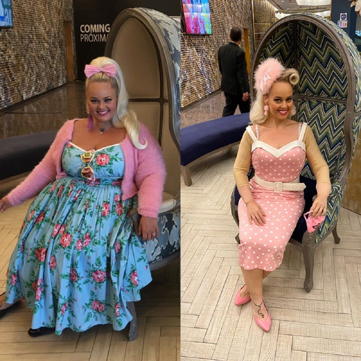 Австралійка вразила схудненням і стала реальною Барбі (фото)