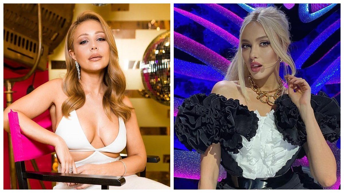 Плакальниця на похоронах: Оля Полякова і Тіна Кароль публічно обмінялися "люб'язностями"