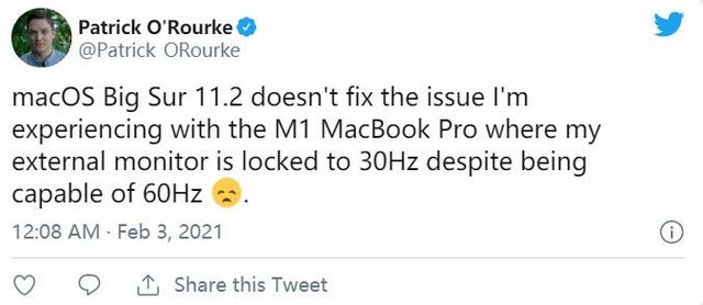 Оновлення macOS Big Sur спричиняє втрату особистих даних - фото 447138