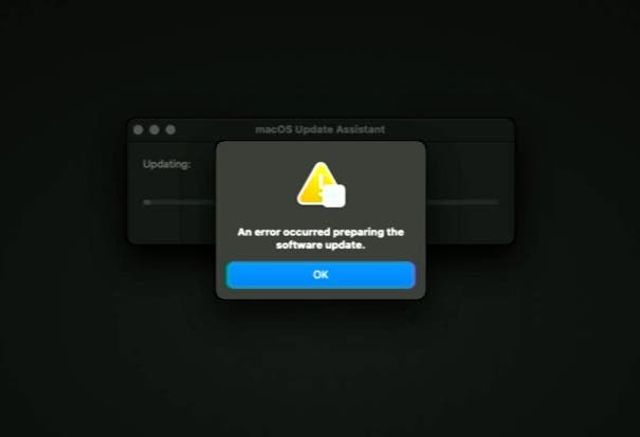 Оновлення macOS Big Sur спричиняє втрату особистих даних - фото 447139