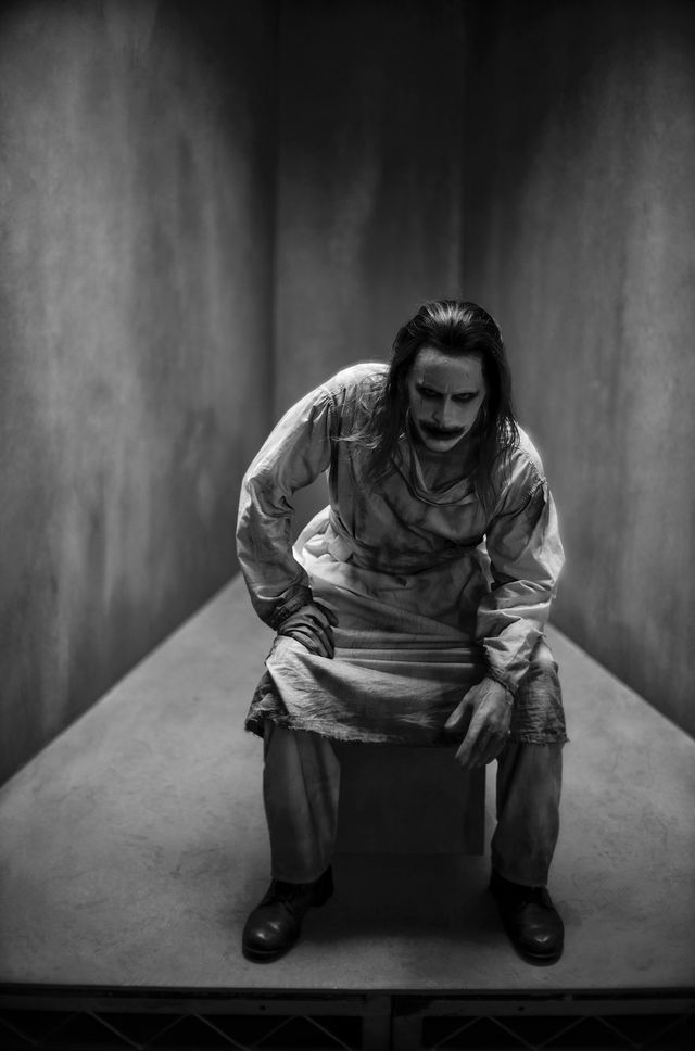 Vanity Fair показав Джокера з режисерської версії Ліги справедливості: потужне фото - фото 447147