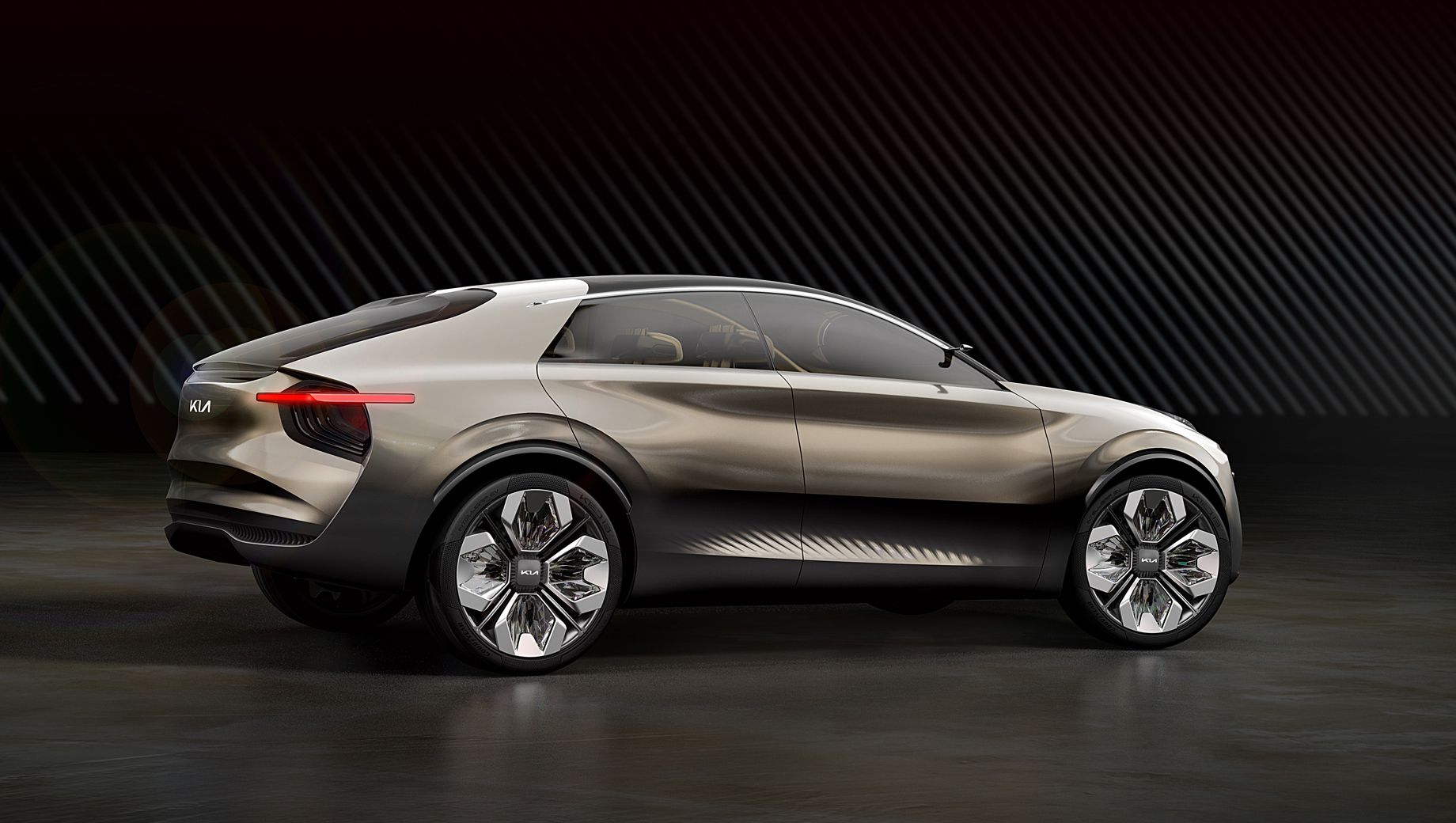 500 кілометрів на одному заряді та 3 секунди на розгін: деталі про електрокар KIA