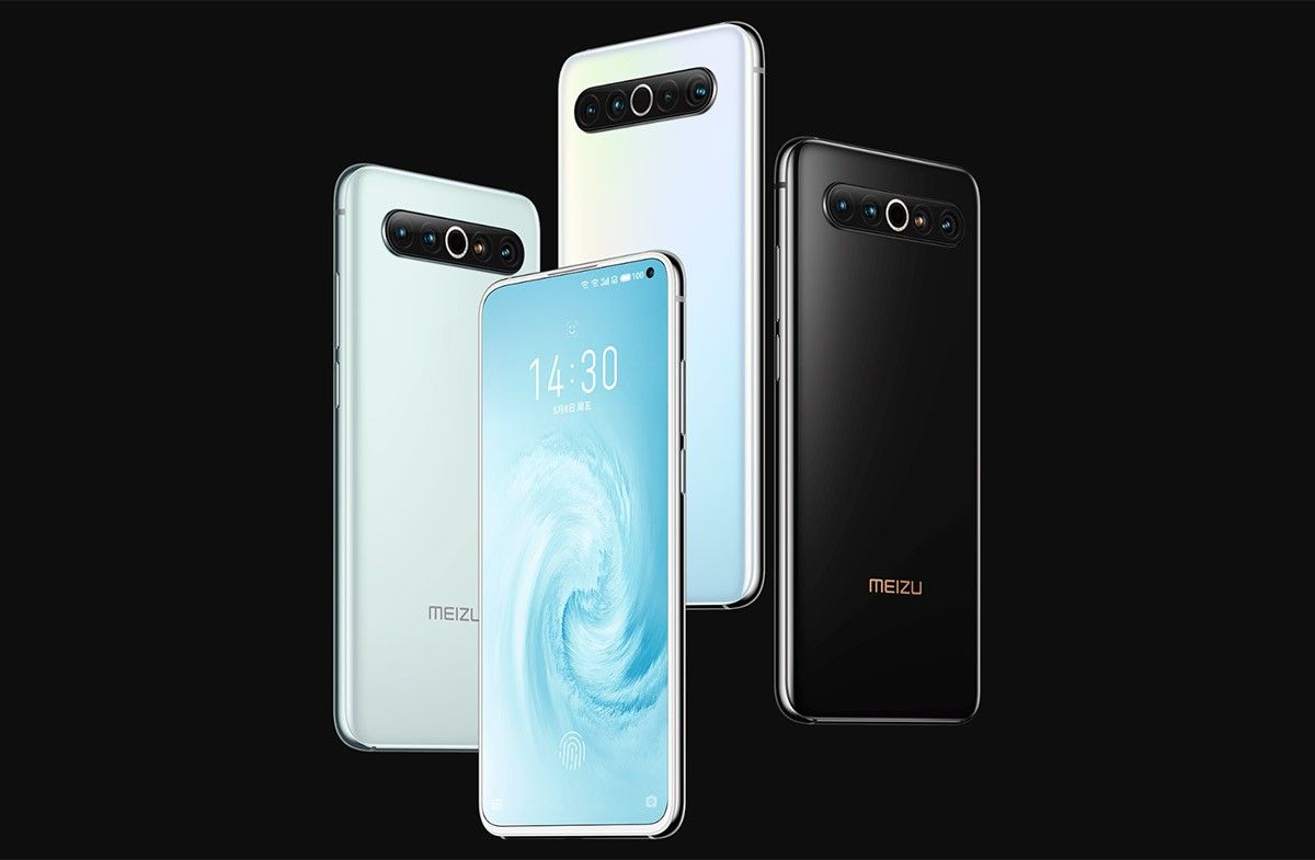 Перше місце у рейтингу в Meizu 17 Pro - фото 1