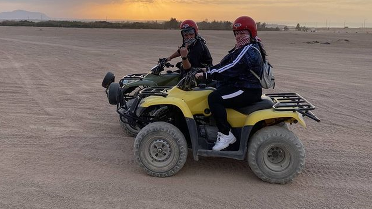 alyona alyona розчарувалася відпусткою у Єгипті і розповіла про недоліки Шарм-ель-Шейху