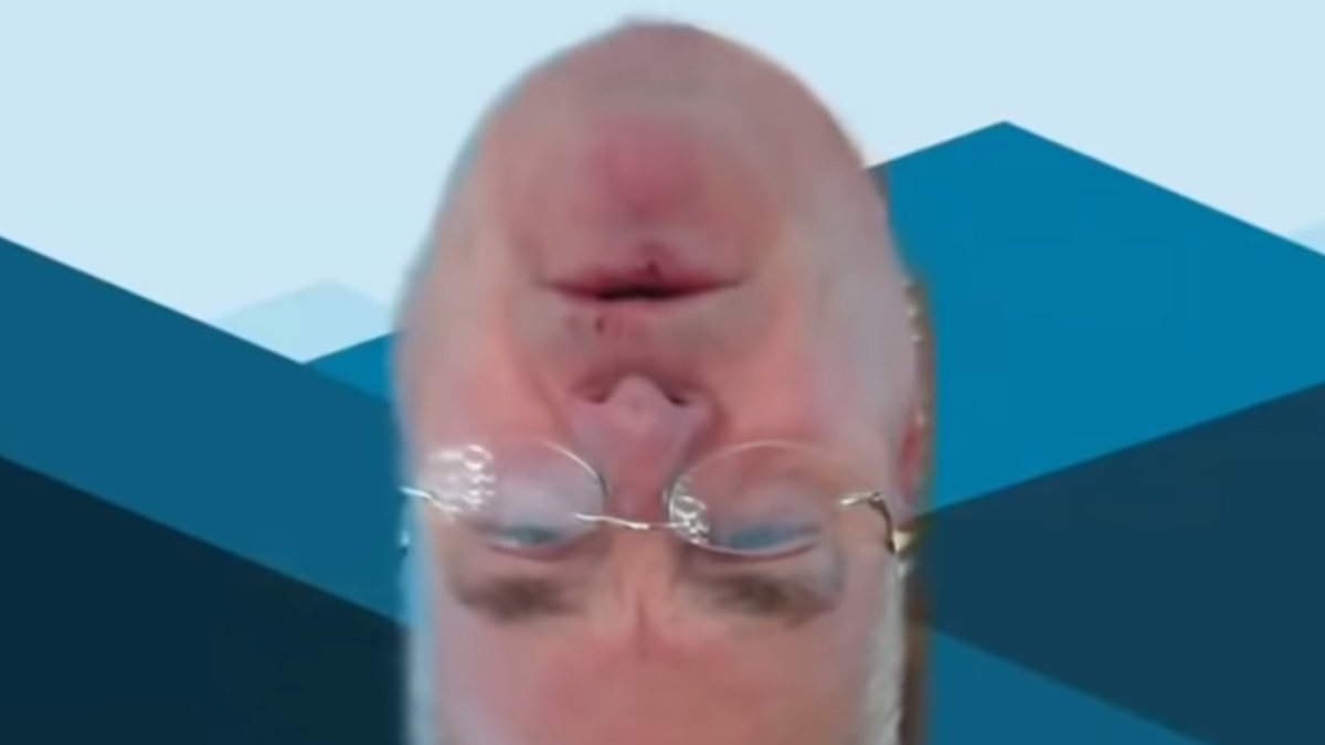 Голова сенатора США робив доповідь у Zoom догори дригом: курйозне відео