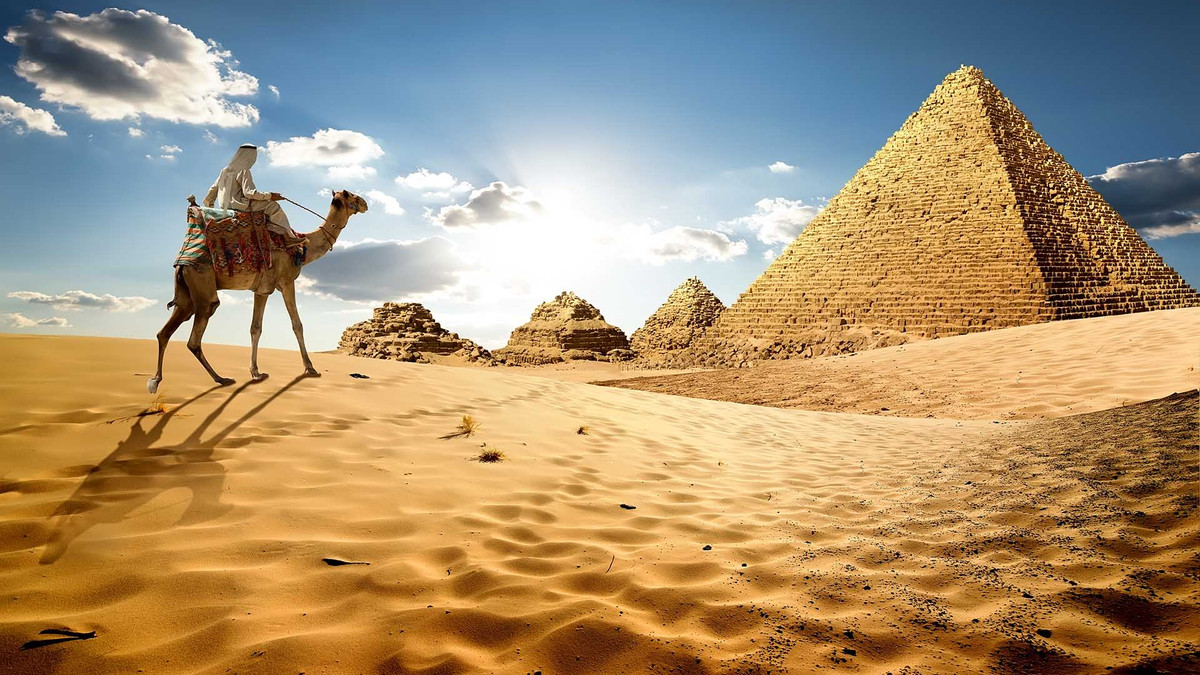 Єгипет - фото 1