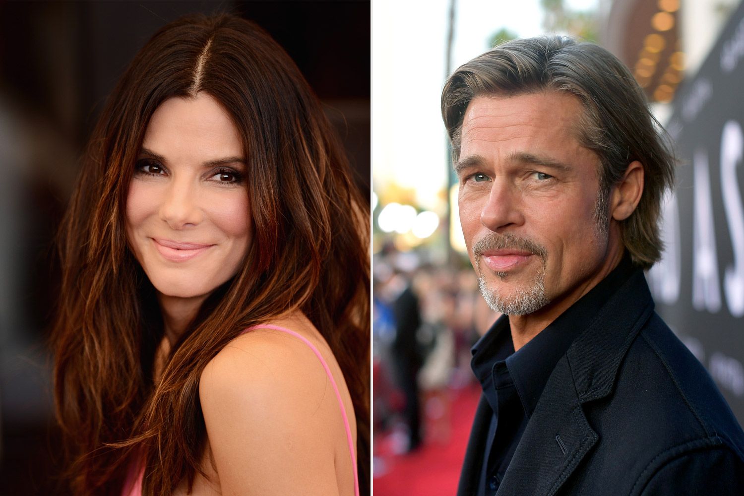 Сандра Баллок і Бред Пітт вперше знімуться в одному фільмі