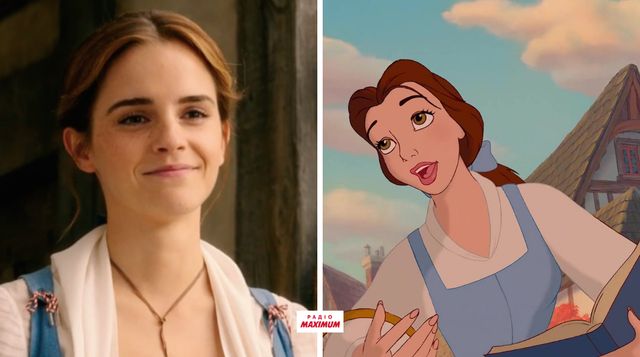 У фільмі та в мультфільмі: як виглядають діснеївські принцеси - фото 447308