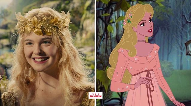 У фільмі та в мультфільмі: як виглядають діснеївські принцеси - фото 447310
