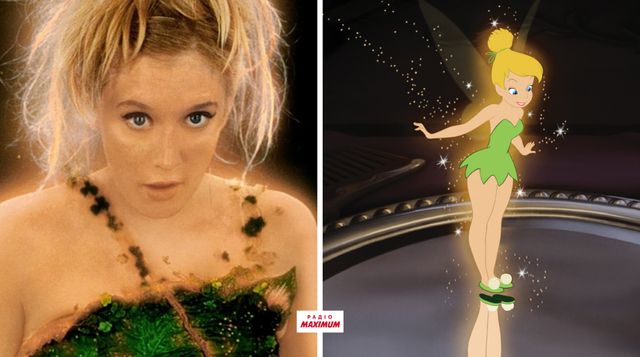 У фільмі та в мультфільмі: як виглядають діснеївські принцеси - фото 447312