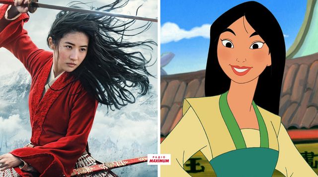 У фільмі та в мультфільмі: як виглядають діснеївські принцеси - фото 447313