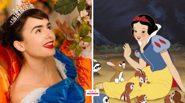 У фільмі та в мультфільмі: як виглядають діснеївські принцеси - фото 447315