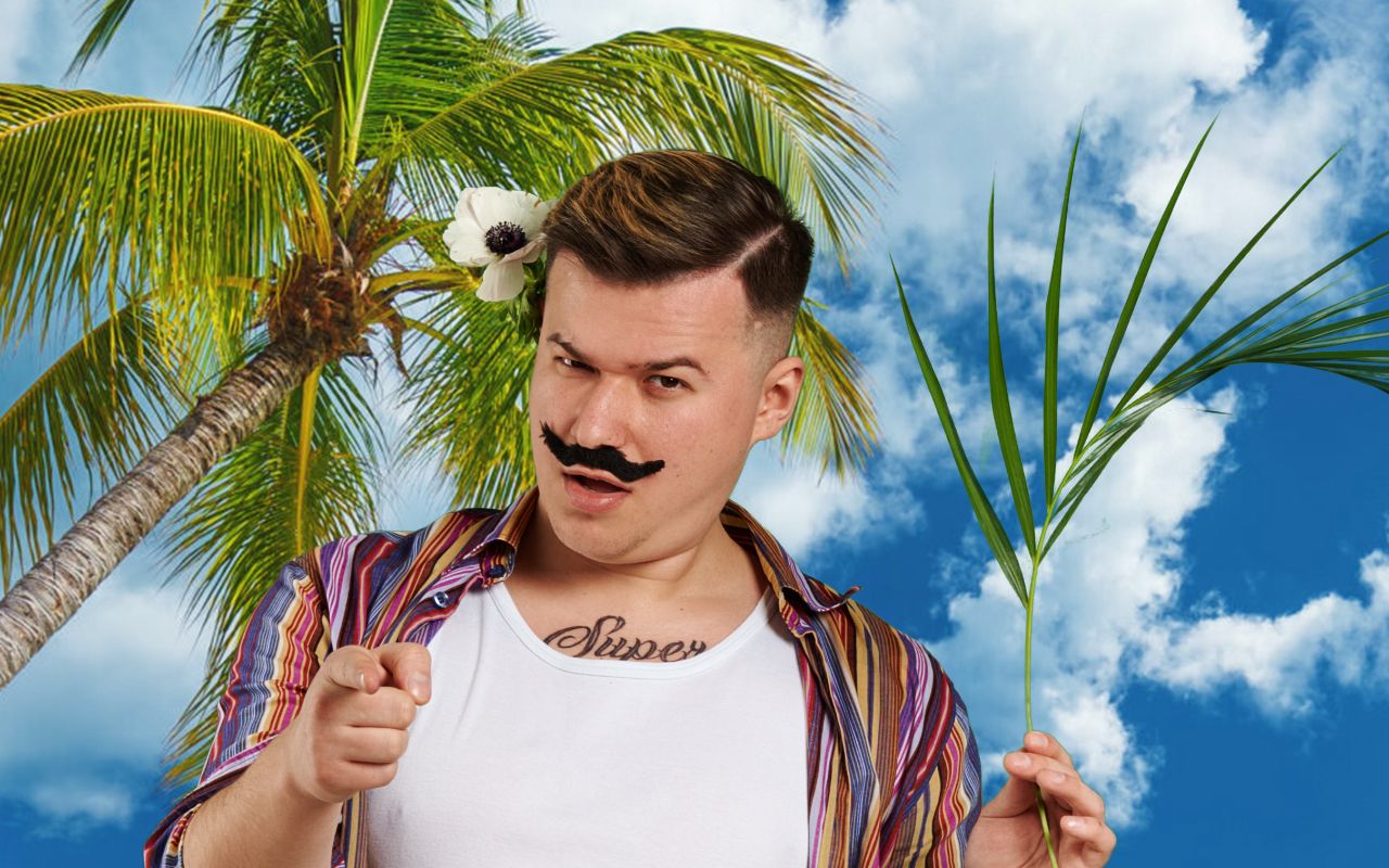 Панас Буйний – Поцьомай: слухайте новий гімн закоханих до Дня святого Валентина