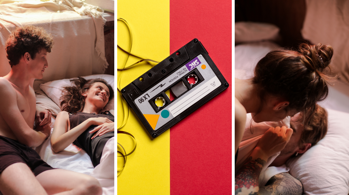Плейлист для сексу: 50 найкращих пісень для гарячої ночі