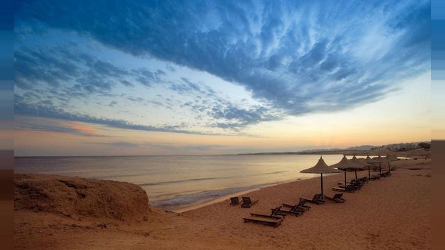 Навколо Шарм-ель-Шейха звели бетонну стіну - фото 447443