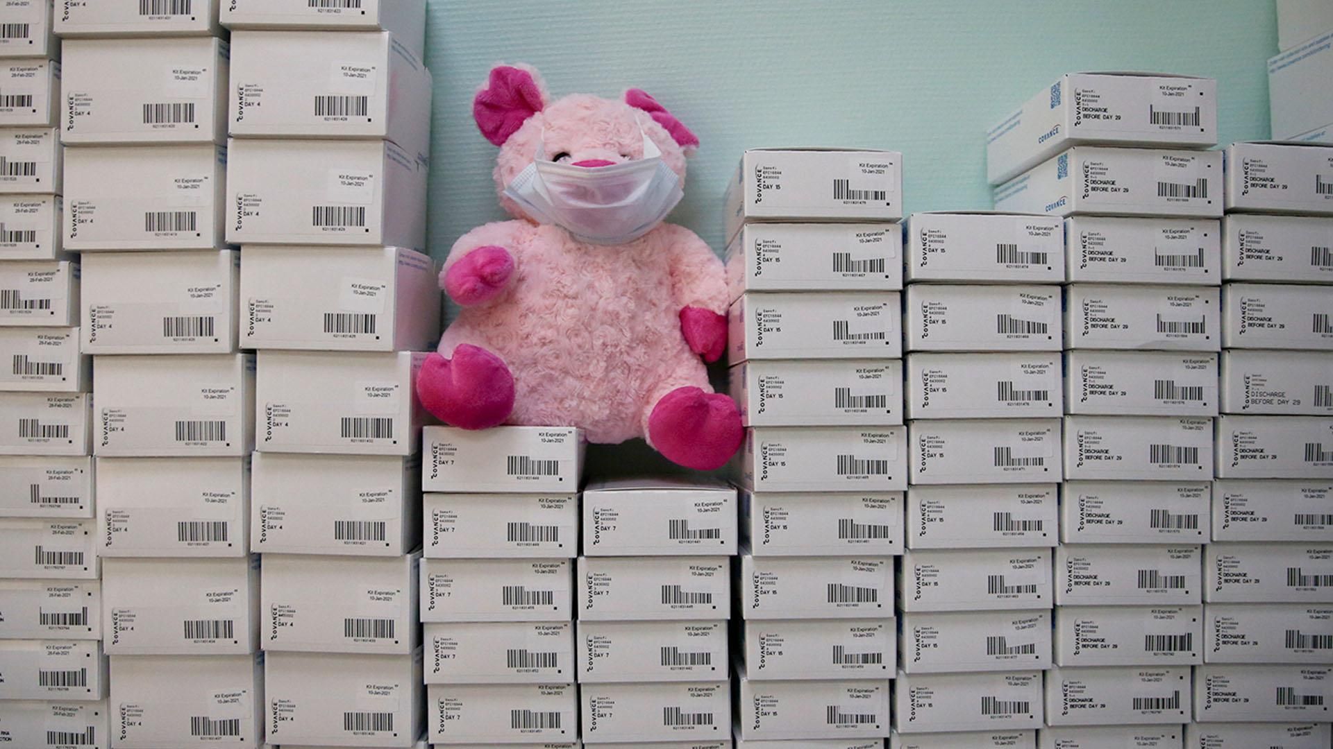 Новини про коронавірус в Україні: скільки хворих на COVID-19 станом на 13 лютого