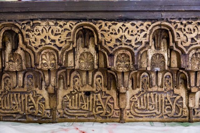 До Іспанії повернули викрадений 187 років тому артефакт - фото 447561