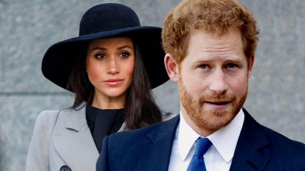 Меган Маркл і принц Гаррі - фото 1