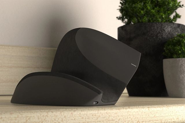 Створено найбільш ергономічну комп'ютерну мишку: виглядає вона футуристично - фото 447669