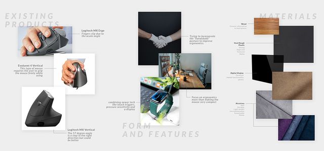 Створено найбільш ергономічну комп'ютерну мишку: виглядає вона футуристично - фото 447670