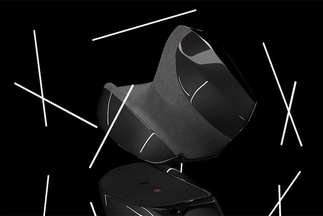 Створено найбільш ергономічну комп'ютерну мишку: виглядає вона футуристично - фото 447671