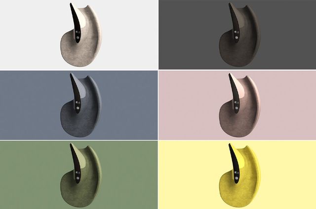 Створено найбільш ергономічну комп'ютерну мишку: виглядає вона футуристично - фото 447672