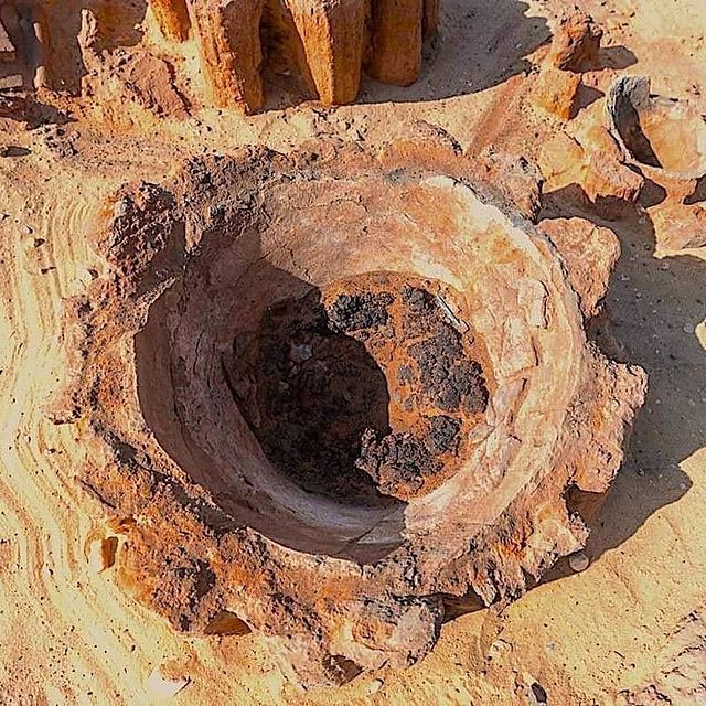 У Єгипті знайшли найдавнішу пивоварню світу: фото - фото 447735